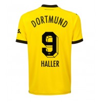 Borussia Dortmund Sebastien Haller #9 Kotipaita 2023-24 Lyhythihainen